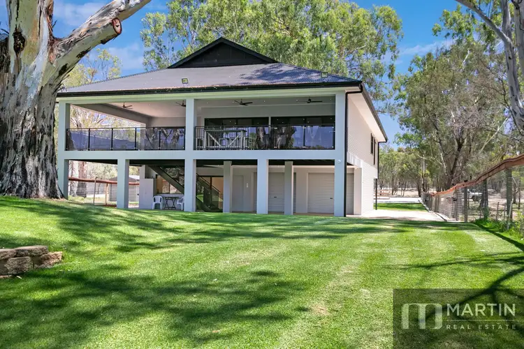 Main view of Homely house listing, 75 Brenda Park Shack Road, Morgan SA 5320