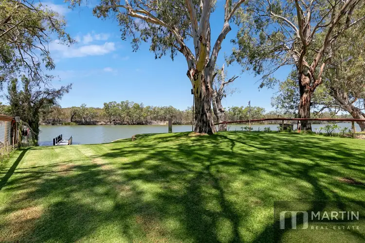 Second view of Homely house listing, 75 Brenda Park Shack Road, Morgan SA 5320