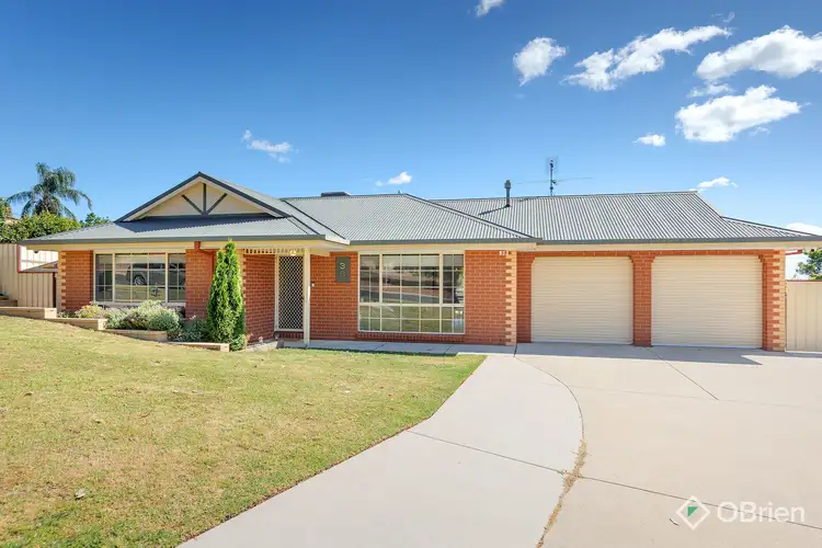 Main view of Homely house listing, 38 Menzies Street, Wodonga VIC 3690