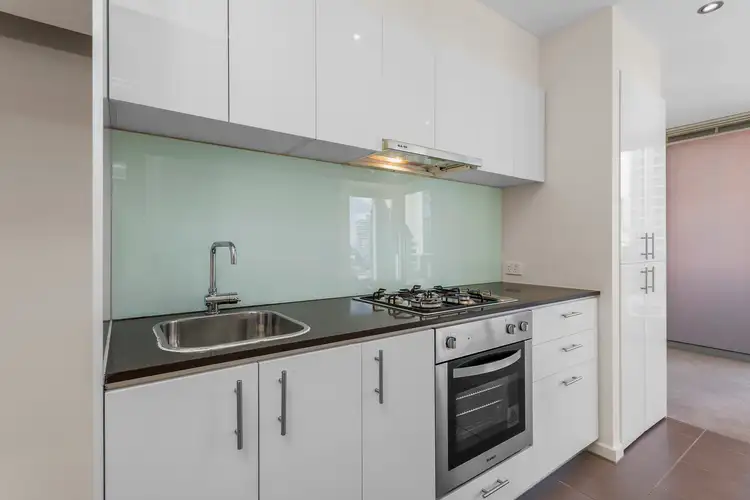 Main view of Homely apartment listing, 2005/8 Exploration Lane, Melbourne VIC 3000