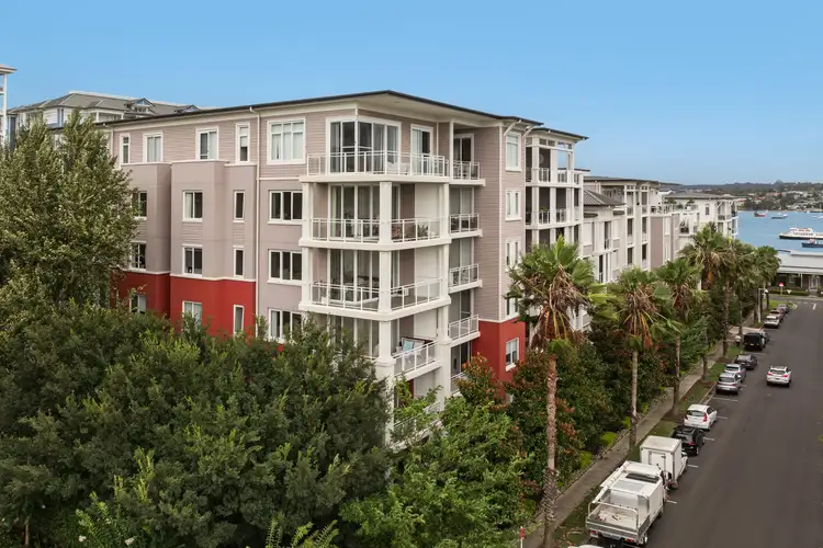 Main view of Homely apartment listing, 501/2 Palm Avenue, Breakfast Point NSW 2137