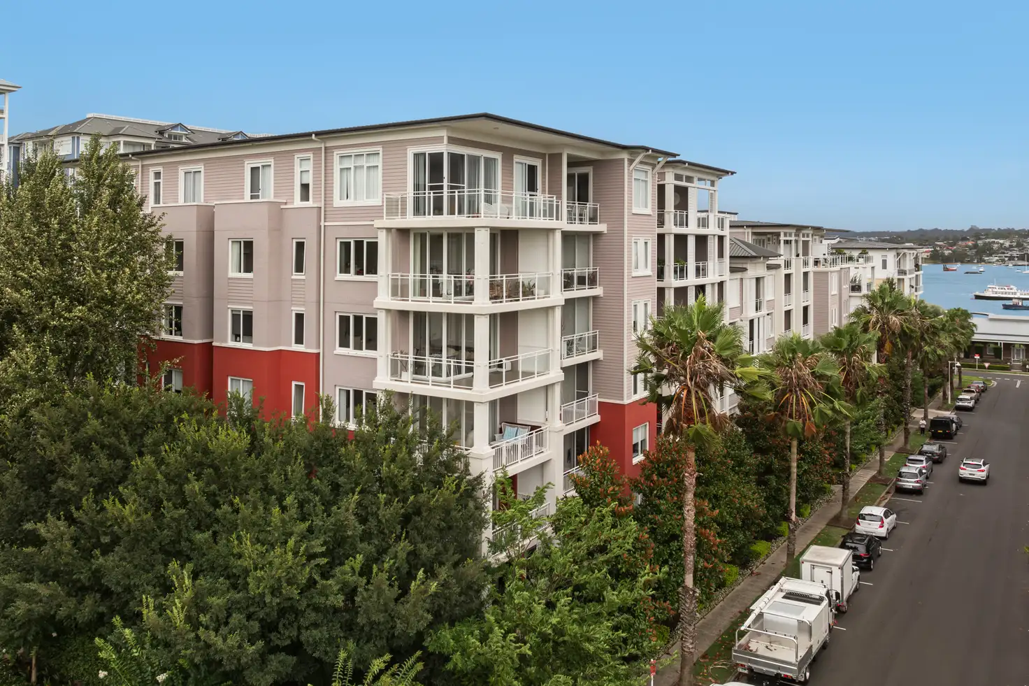 Main view of Homely apartment listing, 501/2 Palm Avenue, Breakfast Point NSW 2137