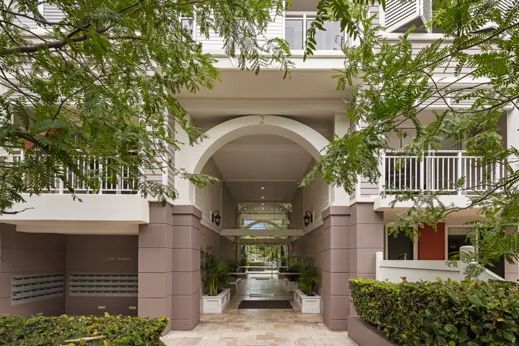 Second view of Homely apartment listing, 501/2 Palm Avenue, Breakfast Point NSW 2137