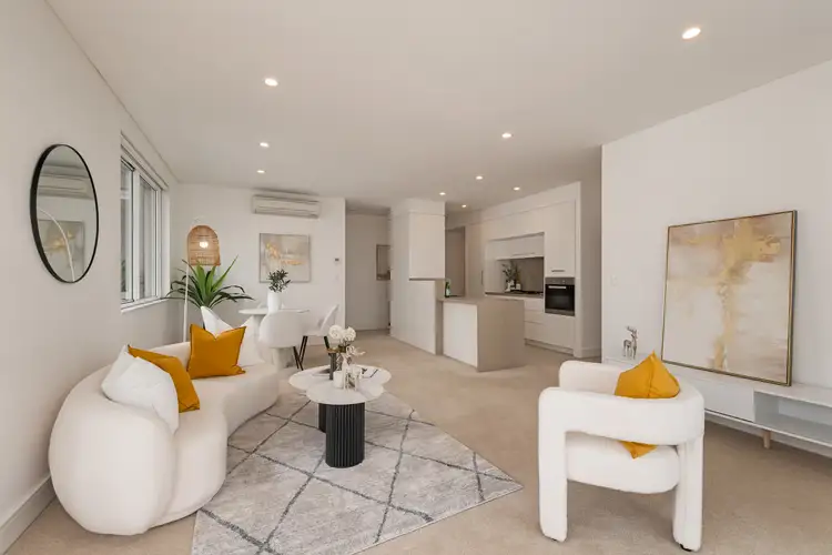 Third view of Homely apartment listing, 501/2 Palm Avenue, Breakfast Point NSW 2137
