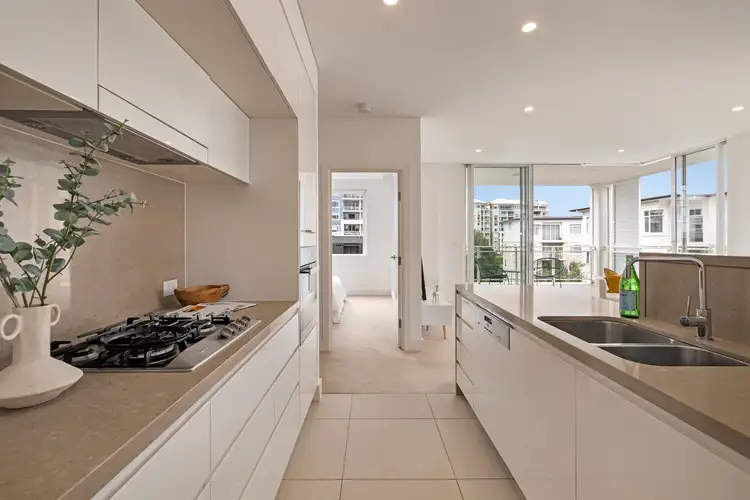 Fourth view of Homely apartment listing, 501/2 Palm Avenue, Breakfast Point NSW 2137