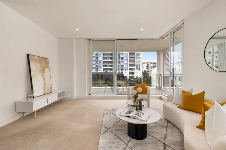 Fifth view of Homely apartment listing, 501/2 Palm Avenue, Breakfast Point NSW 2137