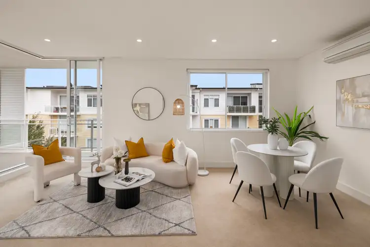 Sixth view of Homely apartment listing, 501/2 Palm Avenue, Breakfast Point NSW 2137