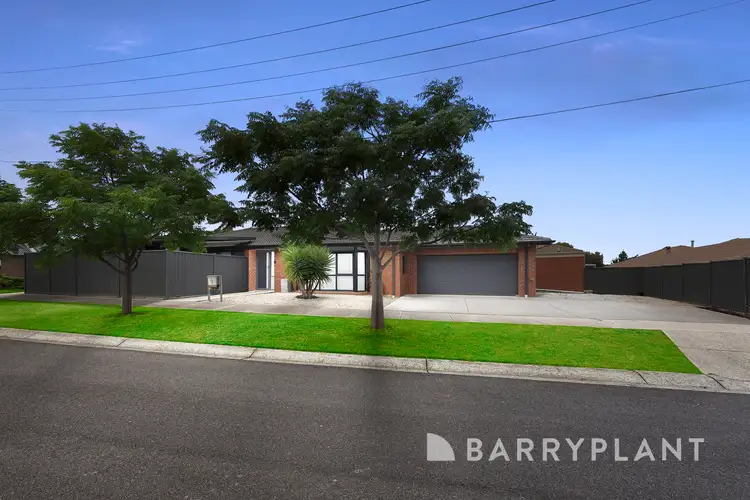 Second view of Homely house listing, 1 Herald Walk, Kings Park VIC 3021