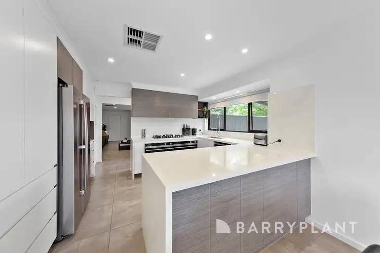 Sixth view of Homely house listing, 1 Herald Walk, Kings Park VIC 3021