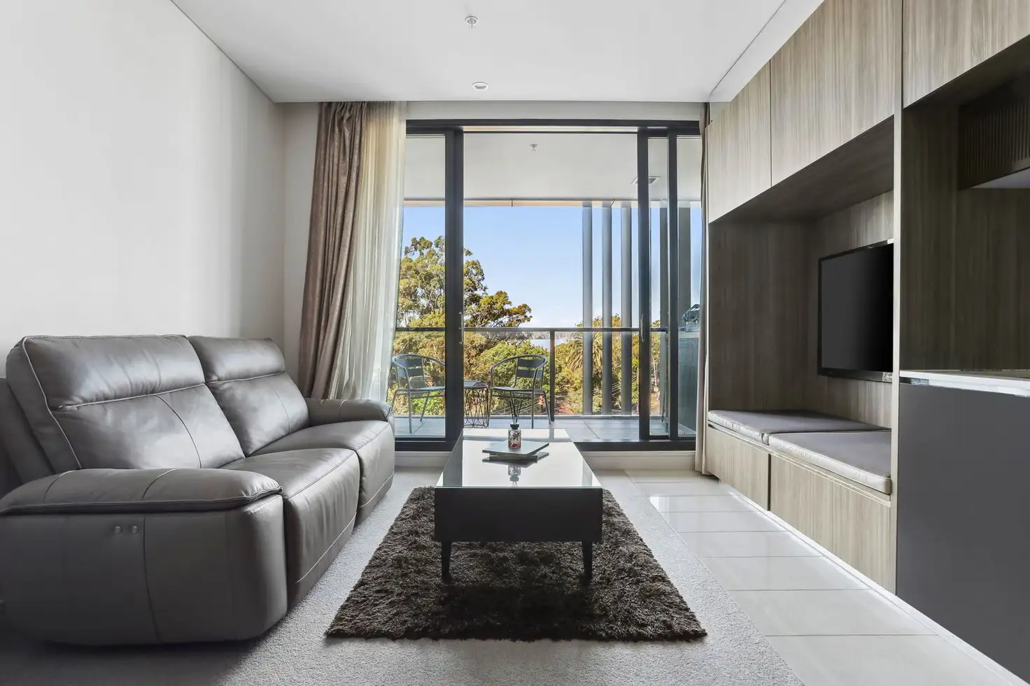 Main view of Homely unit listing, 605/168 Liverpool Road, Ashfield NSW 2131