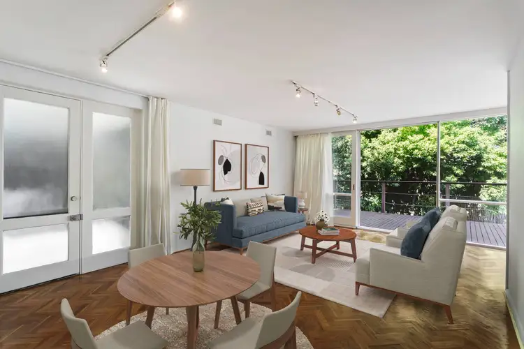 Fourth view of Homely apartment listing, 19/746 Orrong Road, Toorak VIC 3142