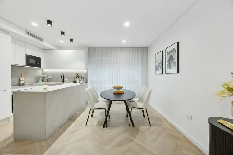 Second view of Homely apartment listing, 3/27 Queens Road, Brighton-Le-Sands NSW 2216