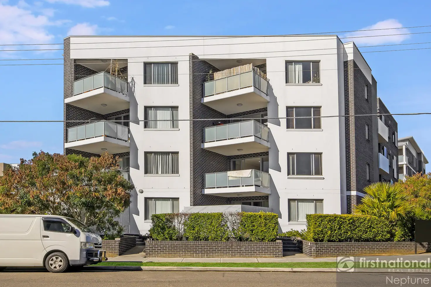 Main view of Homely apartment listing, 13/1-2 Harvey Place, Toongabbie NSW 2146