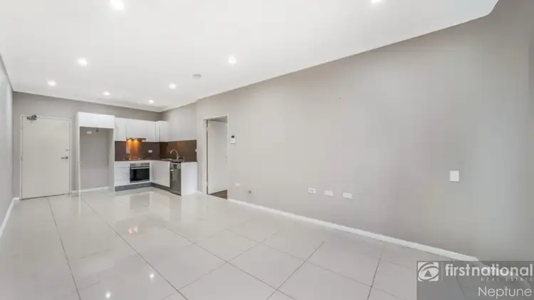 Third view of Homely apartment listing, 13/1-2 Harvey Place, Toongabbie NSW 2146