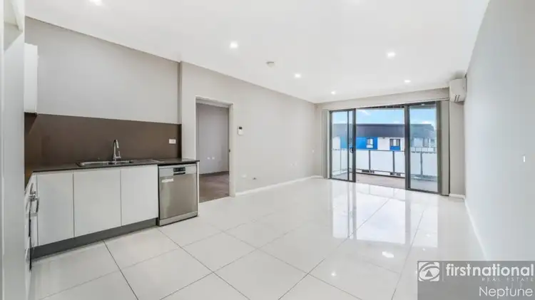 Fourth view of Homely apartment listing, 13/1-2 Harvey Place, Toongabbie NSW 2146