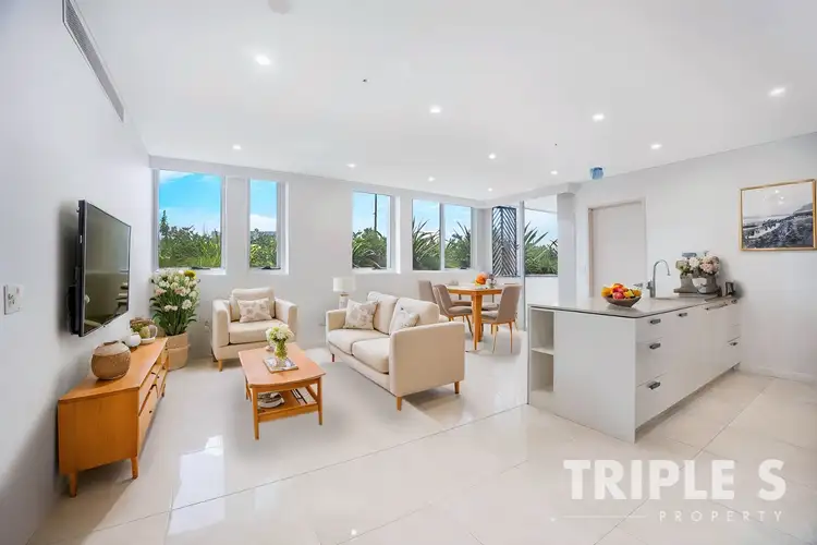 Main view of Homely apartment listing, 408/551 Gardeners Road, Mascot NSW 2020