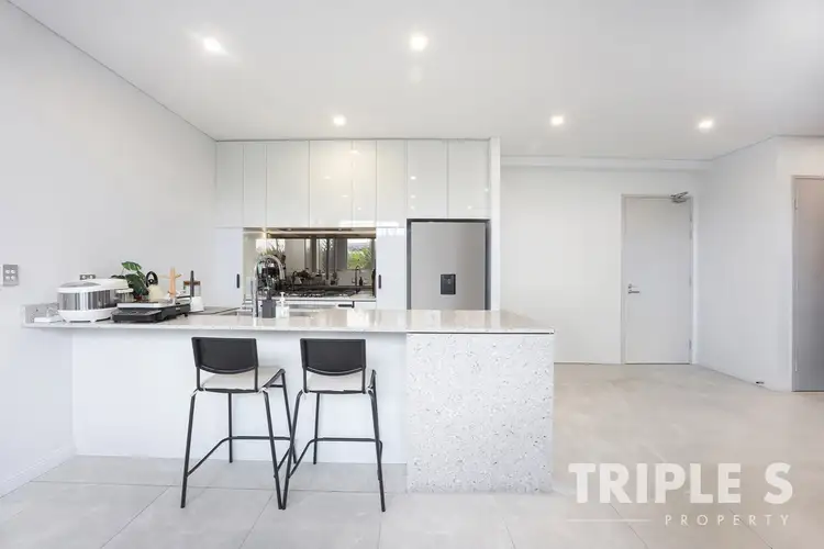 Third view of Homely apartment listing, 408/551 Gardeners Road, Mascot NSW 2020