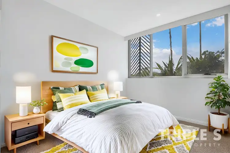 Fourth view of Homely apartment listing, 408/551 Gardeners Road, Mascot NSW 2020