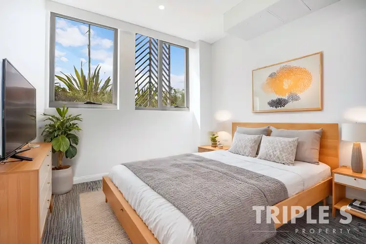 Sixth view of Homely apartment listing, 408/551 Gardeners Road, Mascot NSW 2020