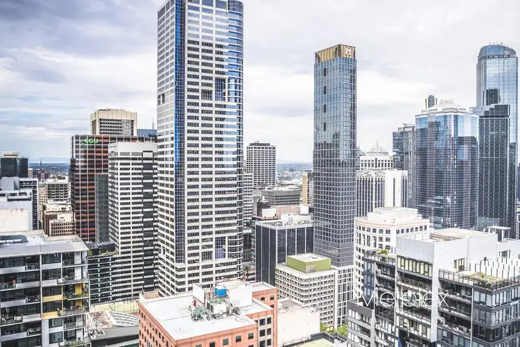 Second view of Homely apartment listing, 3709/220 Spencer Street, Melbourne VIC 3000