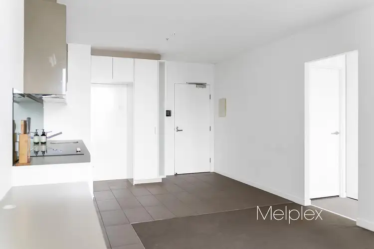 Third view of Homely apartment listing, 3709/220 Spencer Street, Melbourne VIC 3000