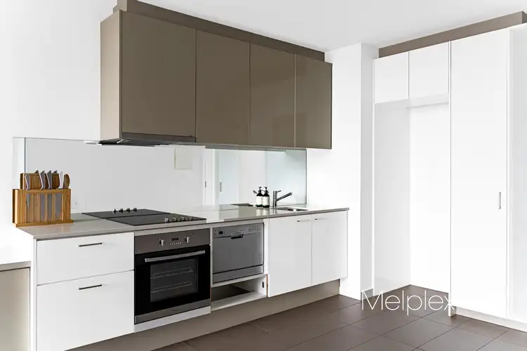 Sixth view of Homely apartment listing, 3709/220 Spencer Street, Melbourne VIC 3000