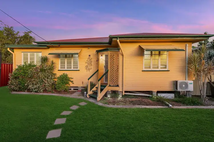 264A Dean Street, Berserker QLD 4701