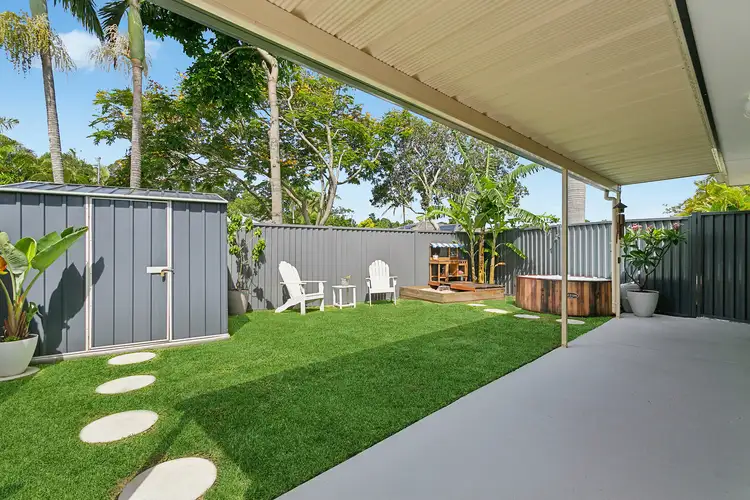Main view of Homely villa listing, 4/33 Galloway Drive, Ashmore QLD 4214