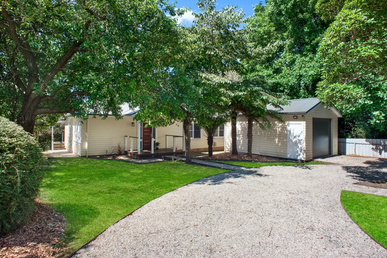 Main view of Homely house listing, 5 Bermuka Avenue, Wentworth Falls NSW 2782