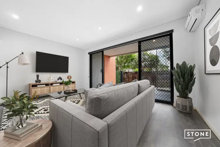 Third view of Homely apartment listing, 27/56 Briens Road, Northmead NSW 2152
