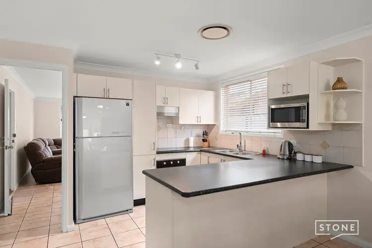 Second view of Homely house listing, 8 Dawes Place, Bligh Park NSW 2756