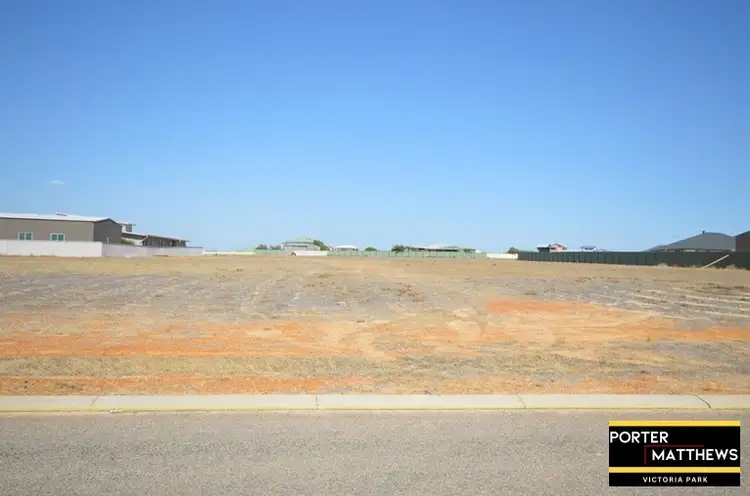 Second view of Homely land listing, 27 Mariner Crescent, Kalbarri WA 6536