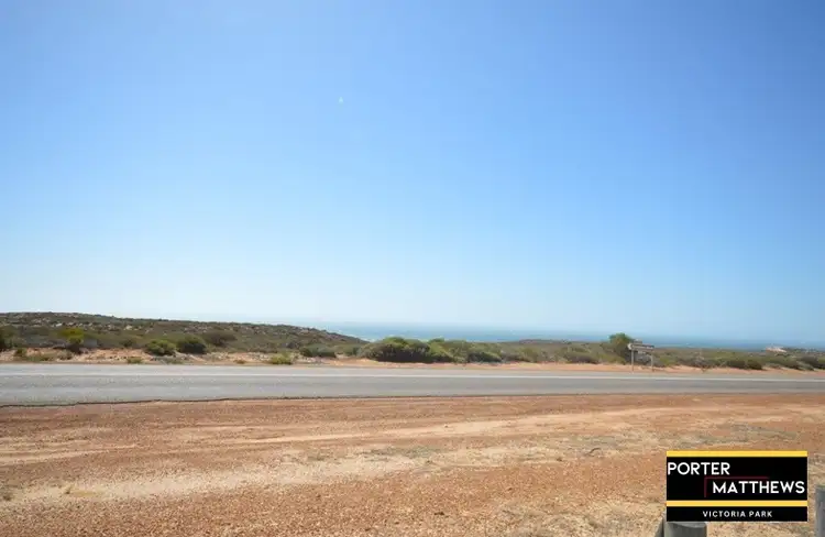 Third view of Homely land listing, 27 Mariner Crescent, Kalbarri WA 6536