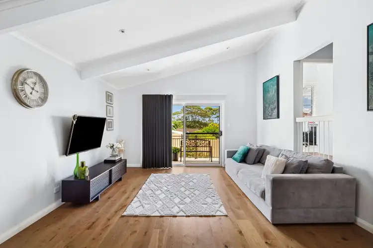 Second view of Homely townhouse listing, 8/61 Sackville Street, Bardwell Valley NSW 2207
