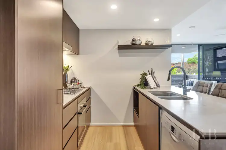 Fifth view of Homely apartment listing, 211/125 Station Road, Indooroopilly QLD 4068