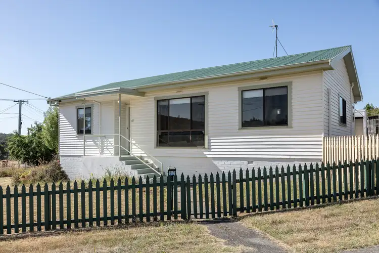 Main view of Homely house listing, 60 Hargrave Crescent, Mayfield TAS 7248