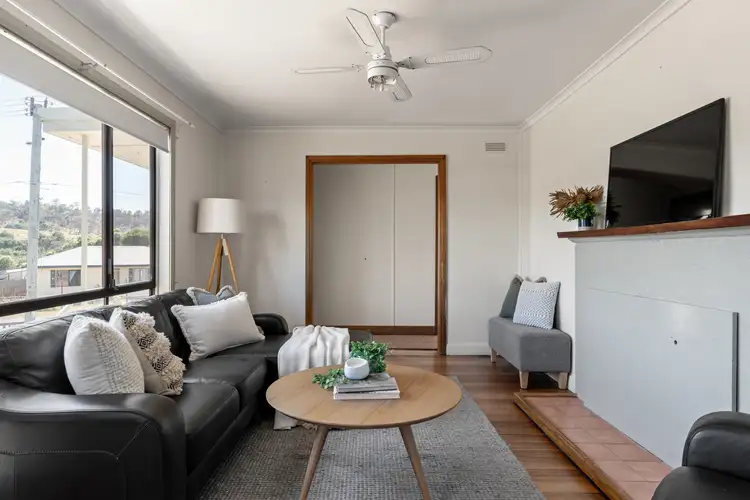 Second view of Homely house listing, 60 Hargrave Crescent, Mayfield TAS 7248