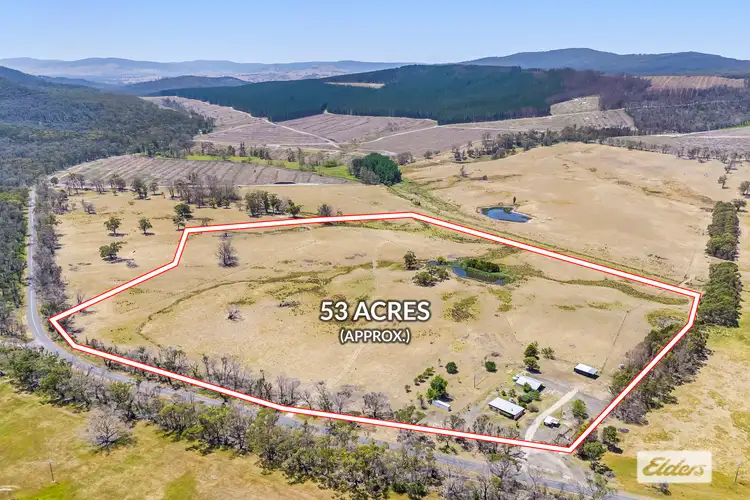 Second view of Homely rural property listing, 1002 Raglan-Elmhurst Road, Raglan VIC 3373