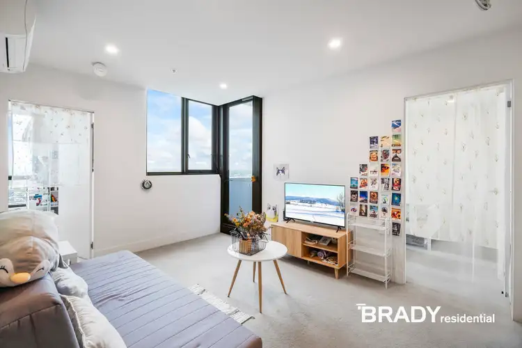 Main view of Homely apartment listing, 4111/500 Elizabeth Street, Melbourne VIC 3000