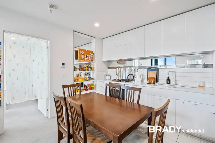 Third view of Homely apartment listing, 4111/500 Elizabeth Street, Melbourne VIC 3000