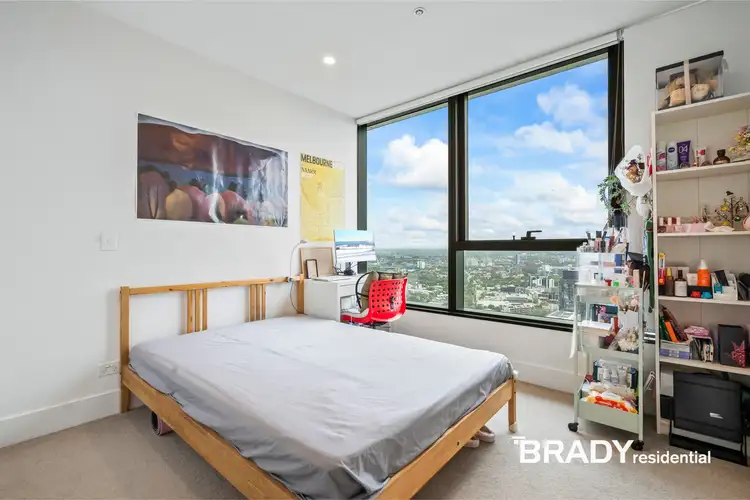 Fourth view of Homely apartment listing, 4111/500 Elizabeth Street, Melbourne VIC 3000