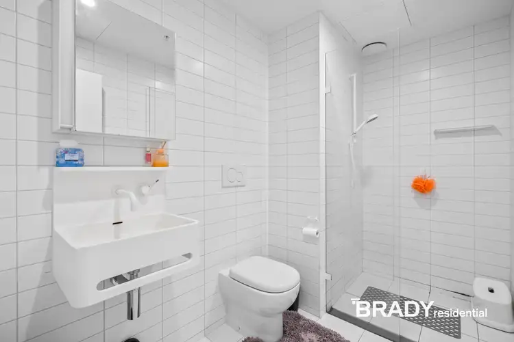 Fifth view of Homely apartment listing, 4111/500 Elizabeth Street, Melbourne VIC 3000