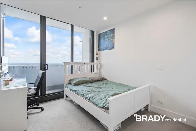Sixth view of Homely apartment listing, 4111/500 Elizabeth Street, Melbourne VIC 3000