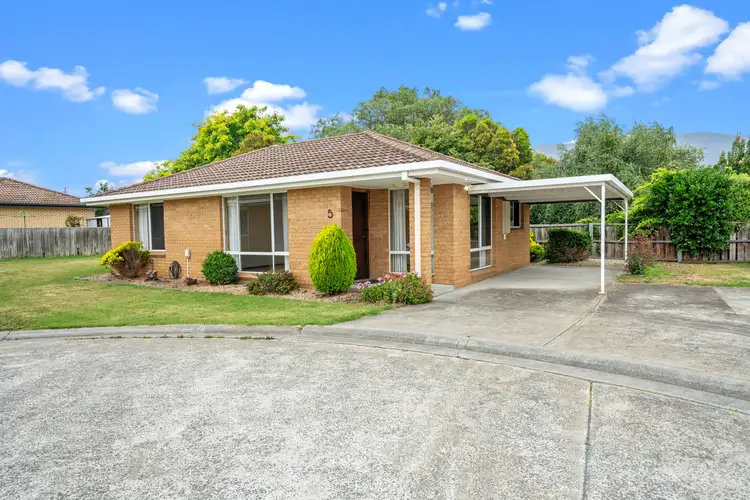 5/10 Kensington Street, Glenorchy TAS 7010