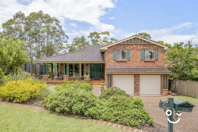 5 Erlinya Place, Cordeaux Heights NSW 2526