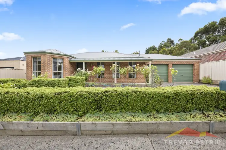 Main view of Homely house listing, 17 Belmar Crescent, Canadian VIC 3350