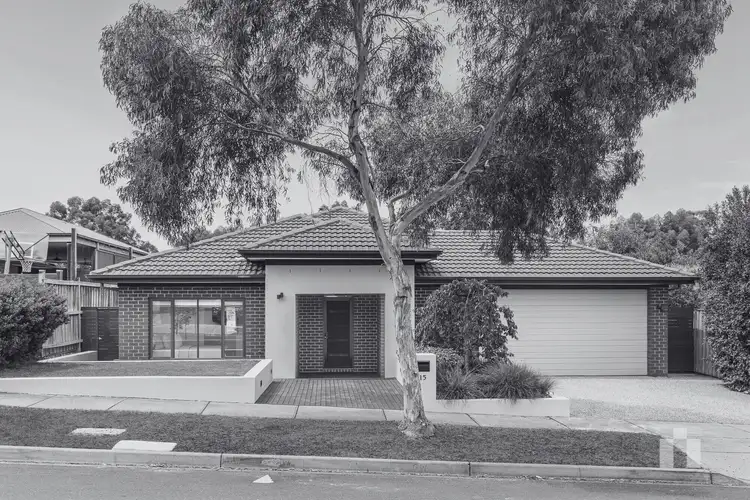 Main view of Homely house listing, 15 Inlander Way, Doreen VIC 3754