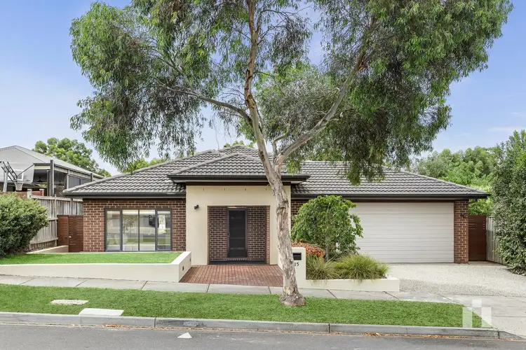 Second view of Homely house listing, 15 Inlander Way, Doreen VIC 3754