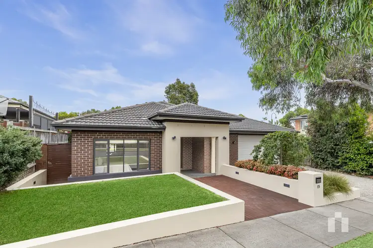 Third view of Homely house listing, 15 Inlander Way, Doreen VIC 3754