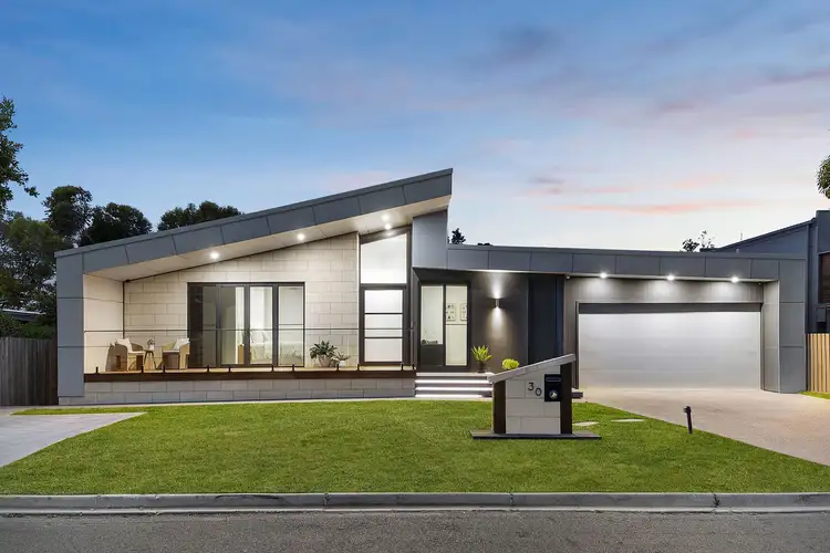 Second view of Homely house listing, 30 Thurloo Drive, Safety Beach VIC 3936